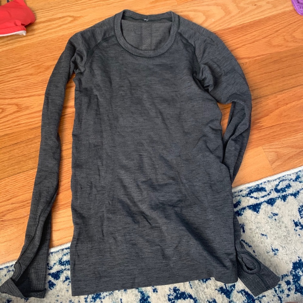 NO LONGER FOR SALE Lululemon Long Sleeve Shirt